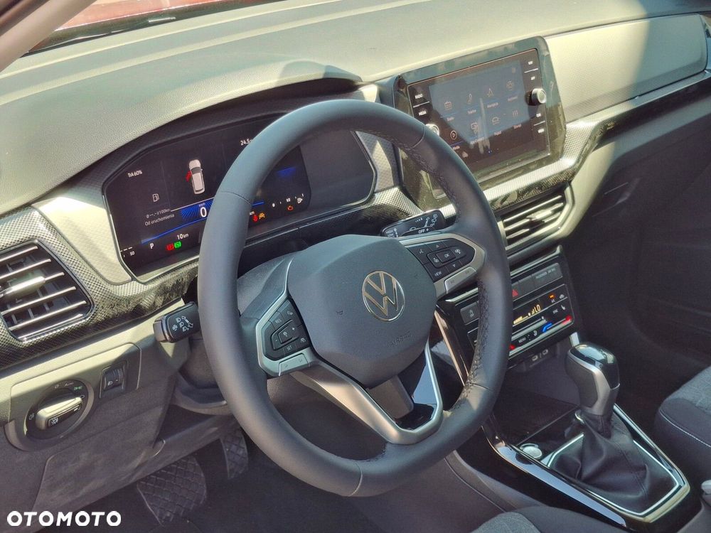 Volkswagen T-Cross 1.0 TSI Life Plus DSG - 19