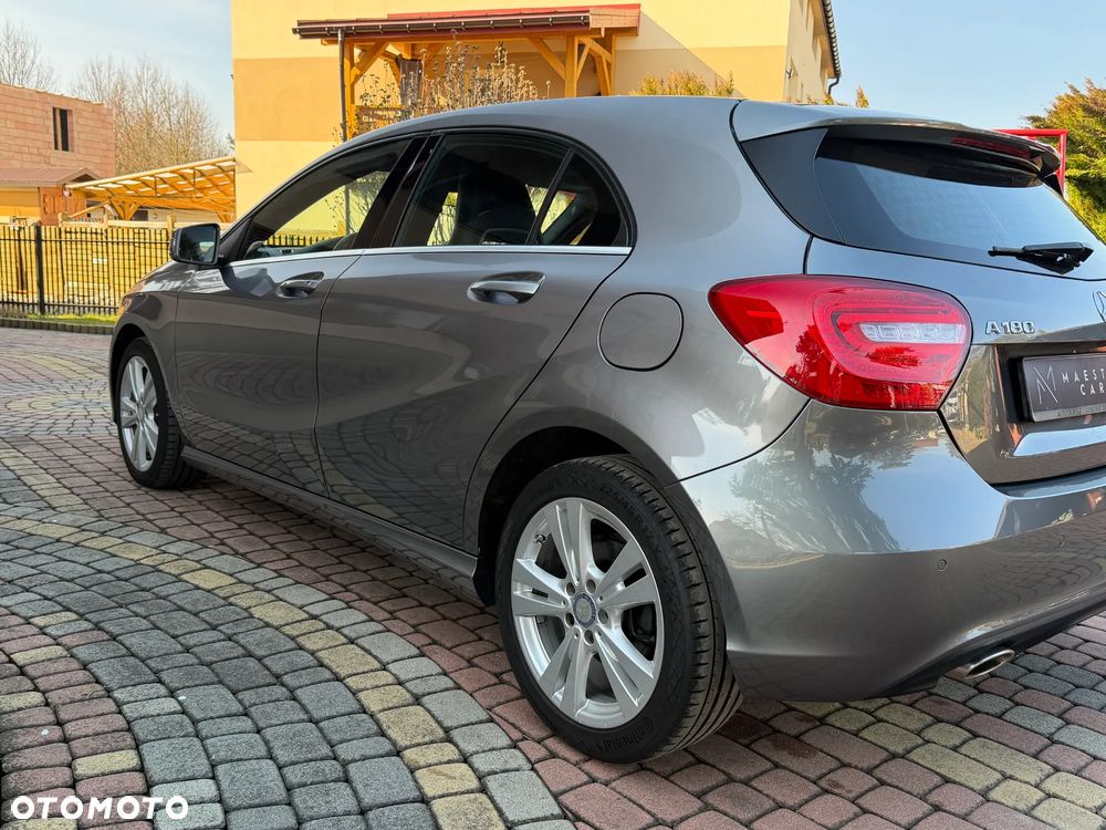 Mercedes-Benz Klasa A 180 2Style - 10