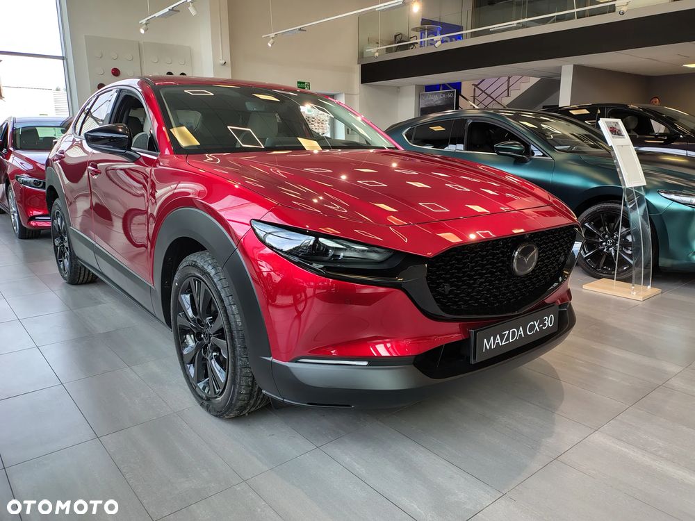 Mazda CX-30 2.5 mHEV Makoto 2WD - 6
