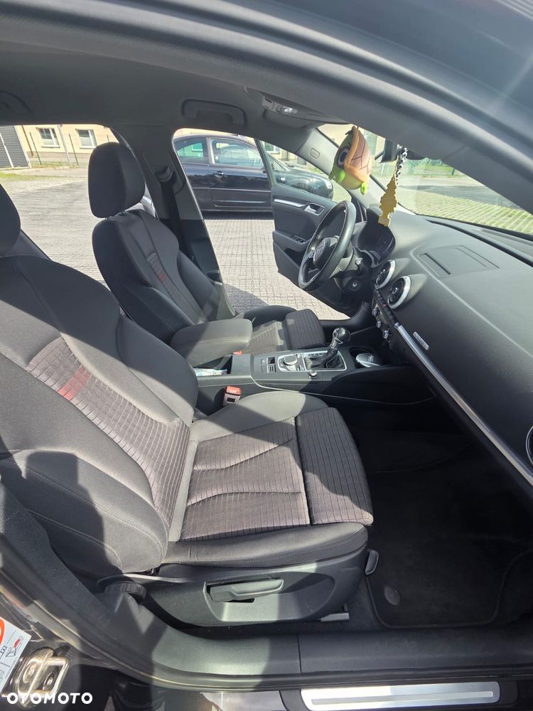 Audi A3 Sportback 2.0 TDI quattro S tronic sport - 12