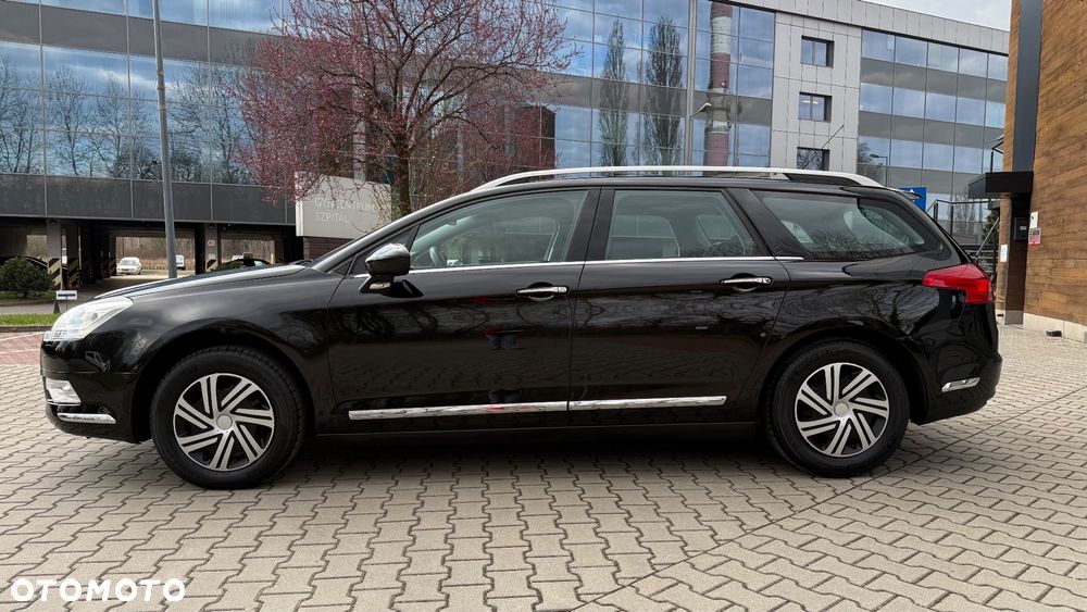 Citroën C5 - 7