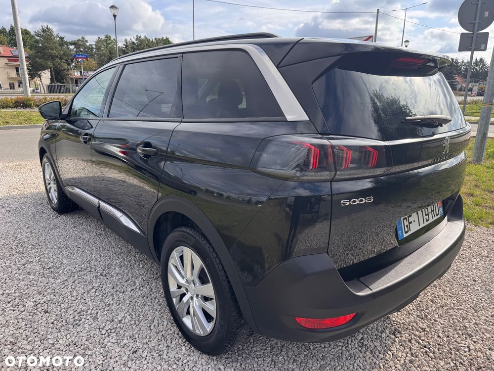 Peugeot 5008 BlueHDI 130 EAT8 Allure Pack - 7