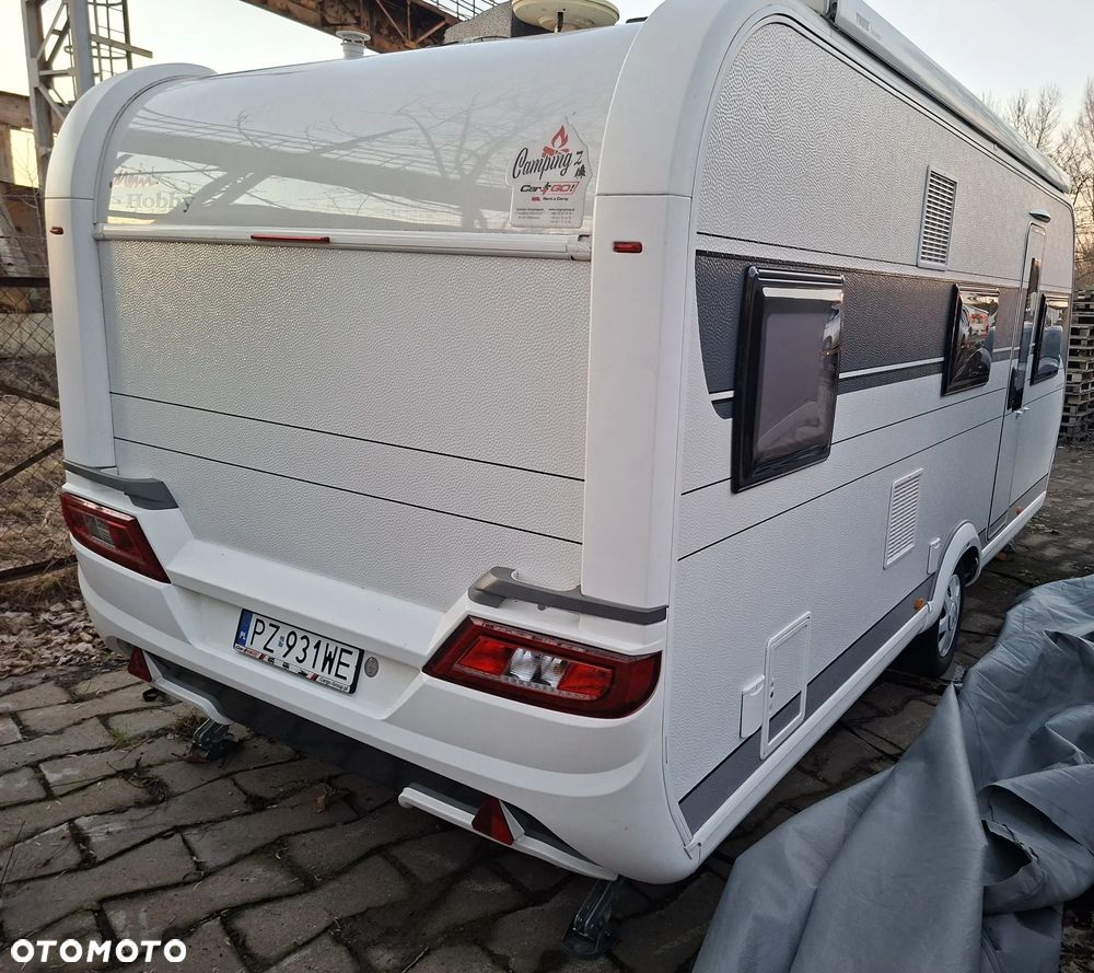 Hobby 545 KMF DE LUXE - 3