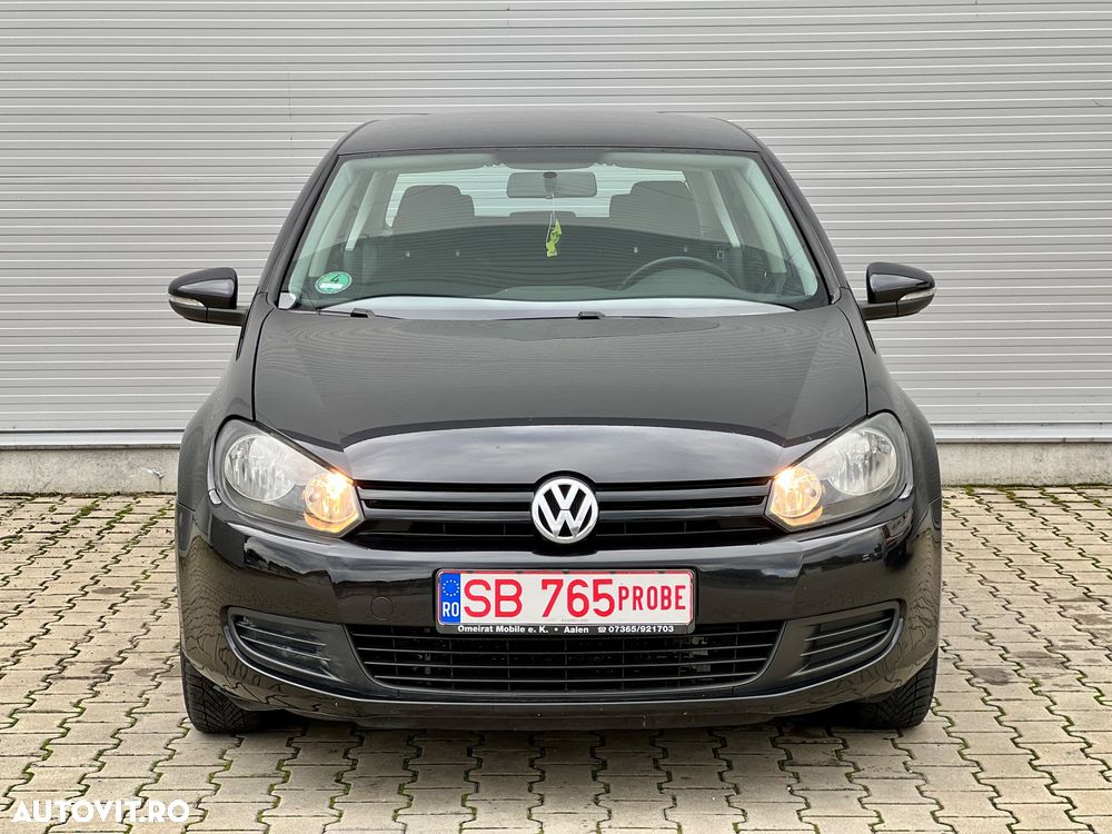 Volkswagen Golf 1.4 Trendline - 7