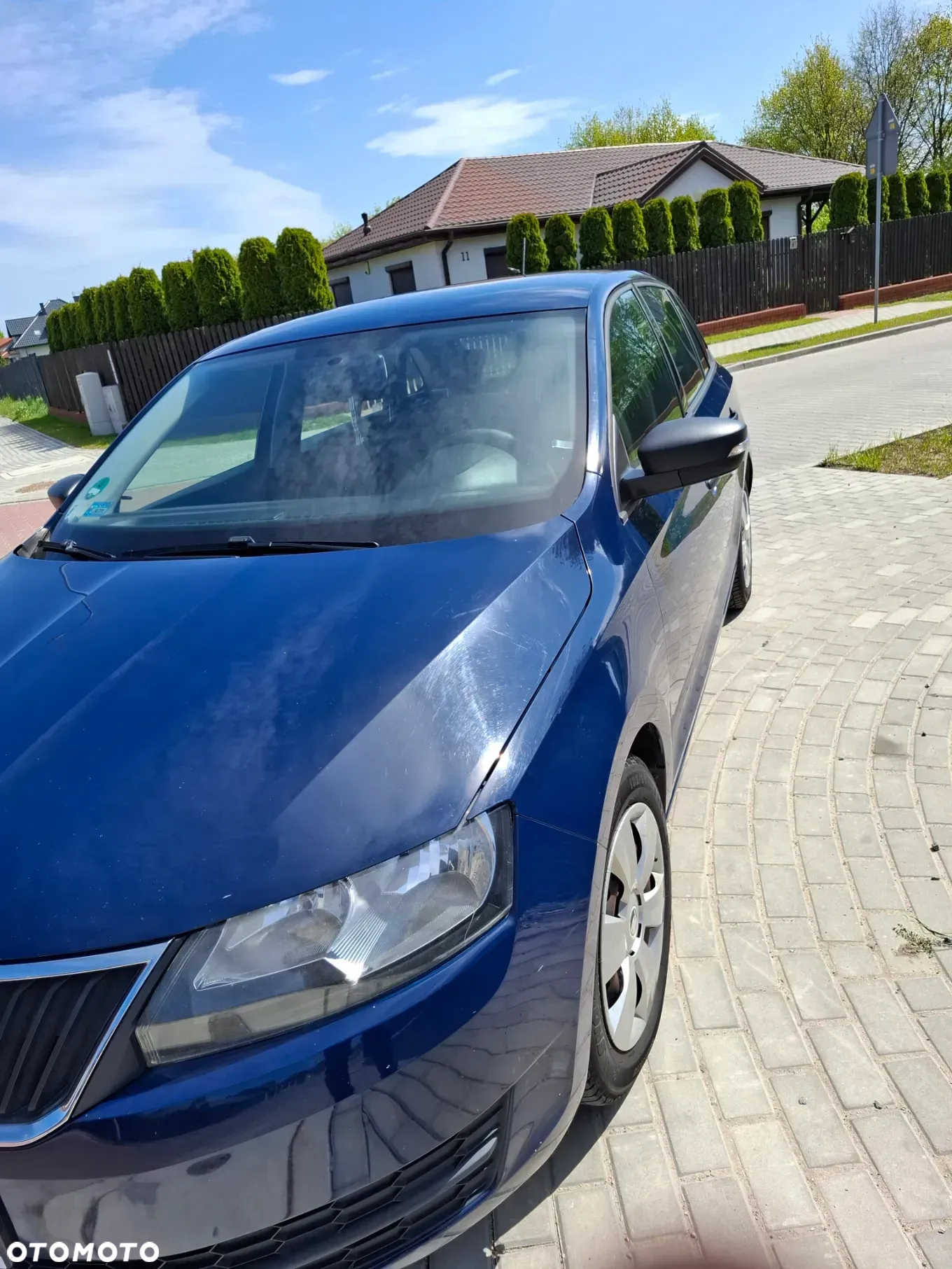 Skoda RAPID 1.2 TSI Active - 11
