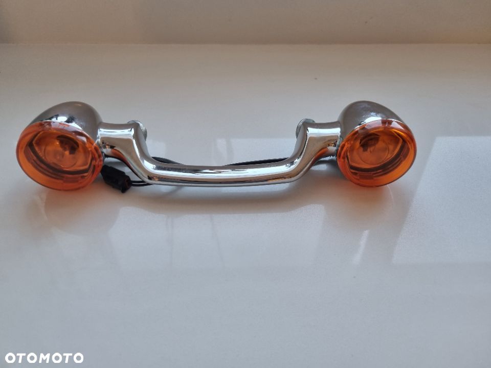 Harley Touring Street Road King Listwa kierunkowskazy lightbar - 1