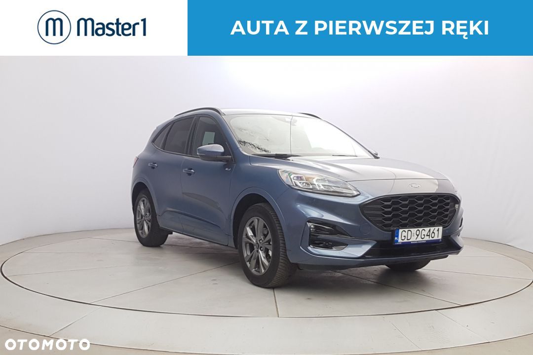 Ford Kuga 2.5 FHEV AWD ST-Line X - 1