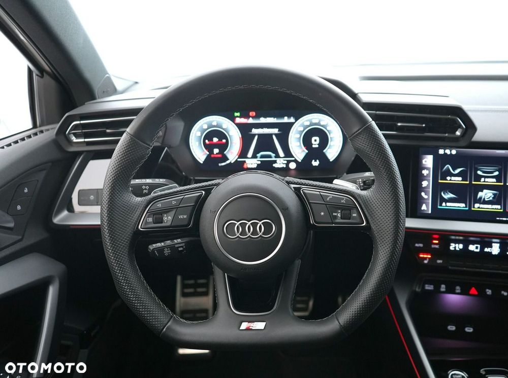 Audi A3 Limousine - 18