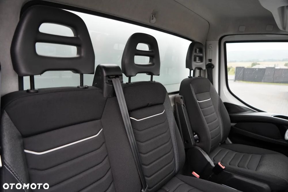 Iveco DAILY 35-160 / 3.0 D / WYWROTKA / BLIŹNIAK / MANUAL / SPROWADZONY - 36