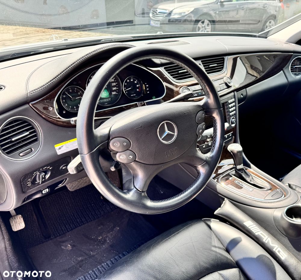 Mercedes-Benz CLS 350 7G-TRONIC - 30