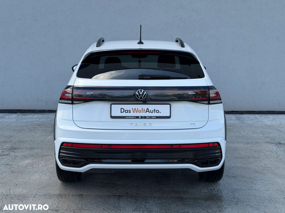 Volkswagen Taigo 1.5 TSI 150CP DSG7 R-Line - 5