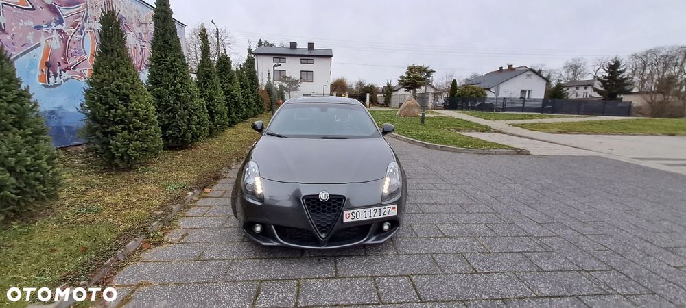 Alfa Romeo Giulietta 1.8 TBi 16V TCT Quadrifoglio Verde - 8
