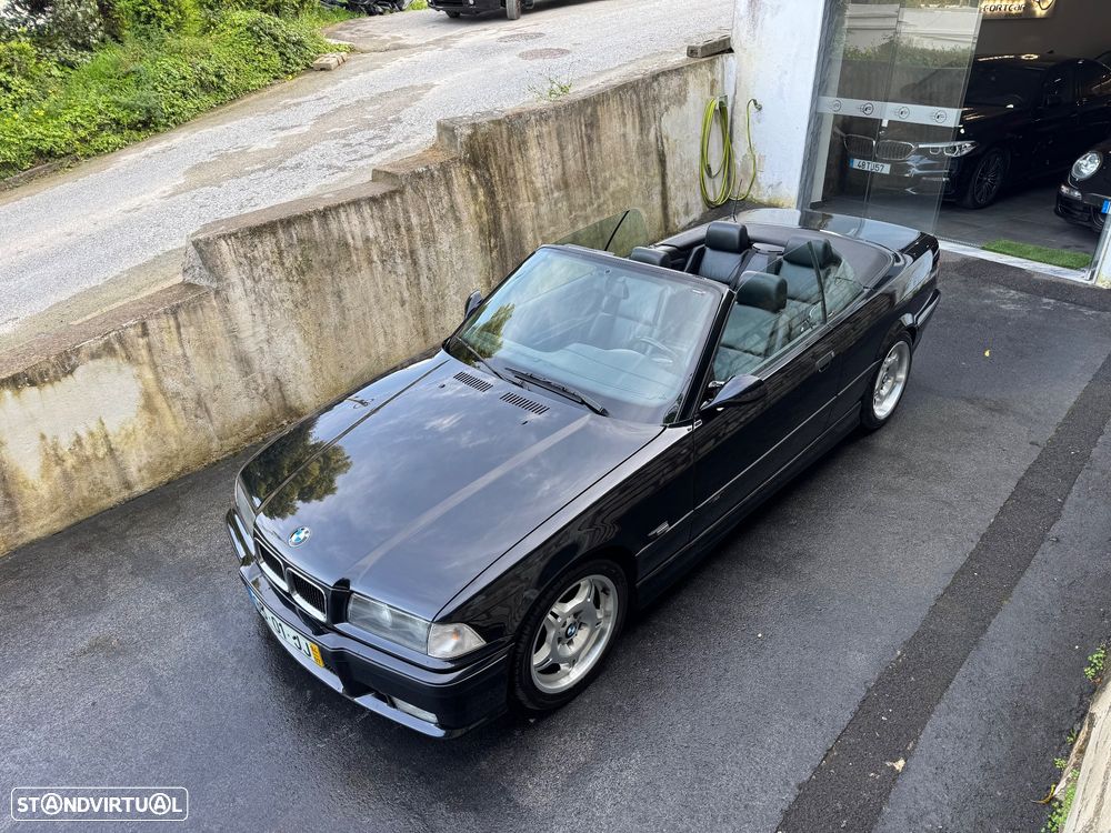BMW M3 Cabriolet - 11