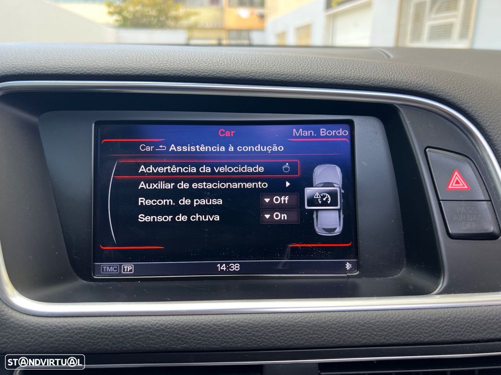 Audi Q5 2.0 TDI quattro S-line S-tronic - 56