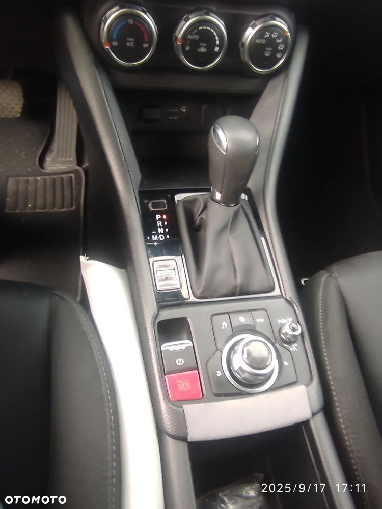 Mazda CX-3 - 11