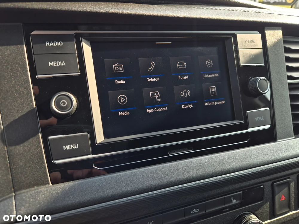 Volkswagen Transporter T6.1 DSG L2H1 Webasto LED - 25