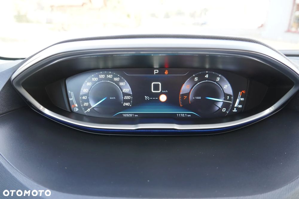 Peugeot 3008 1.6 THP Allure S&S EAT6 - 14