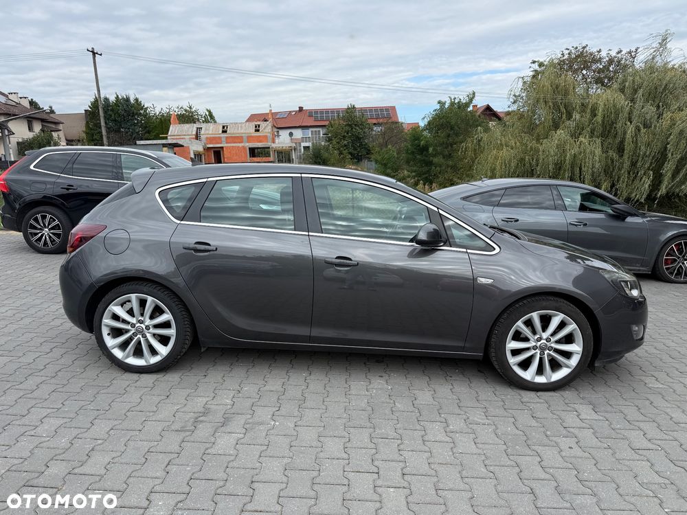 Opel Astra 1.4 Turbo Active - 4