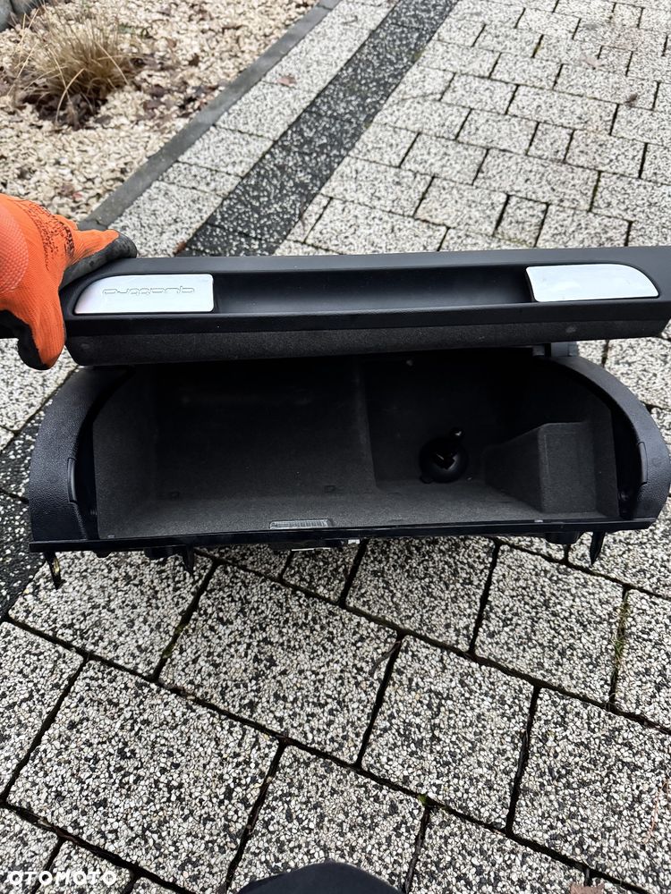 AUDI A3 S3 8P QUATTRO SCHOWEK PASAZERA EUROPA - 2