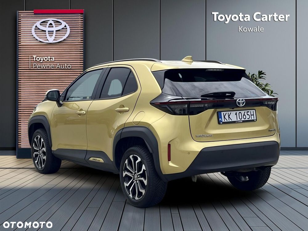 Toyota Yaris Cross Hybrid 1.5 Comfort - 4