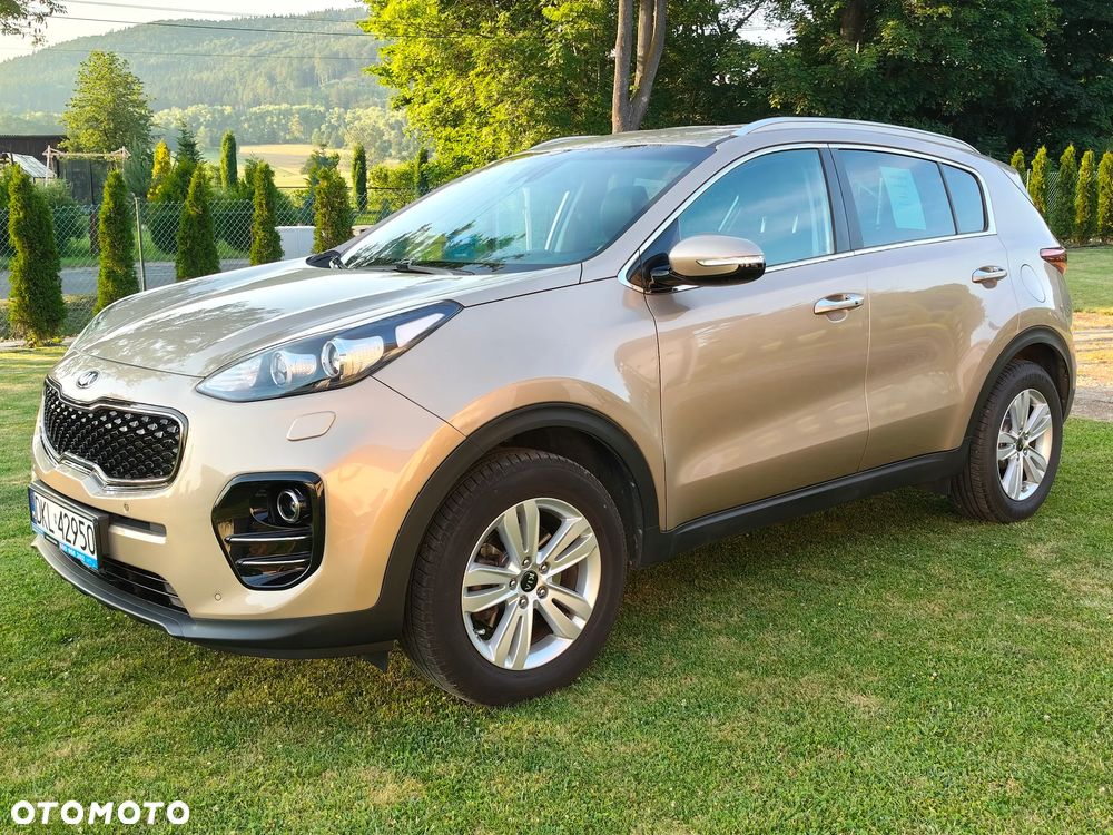 Kia Sportage - 1