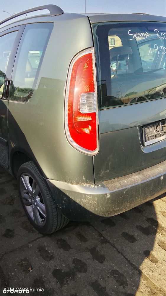 SKODA ROOMSTER LIFT Dawca części - 6