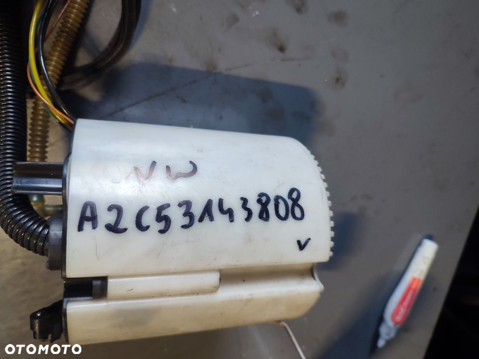 Volkswagen PASSAT B6 Pompa 3C0919051 A2C53143808 - 5
