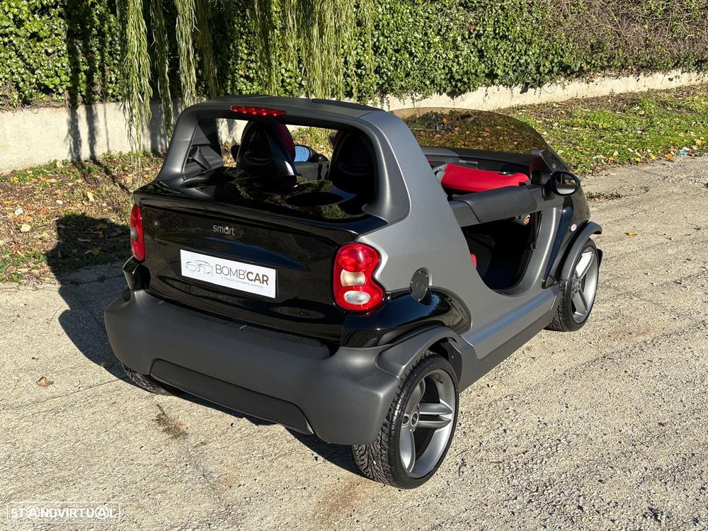 Smart Crossblade - 23