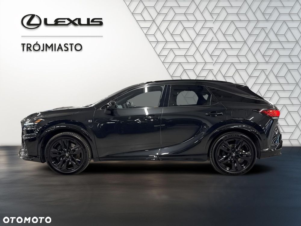 Lexus RX - 3