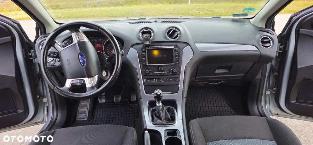 Ford Mondeo 2.0 TDCI Ambiente - 8