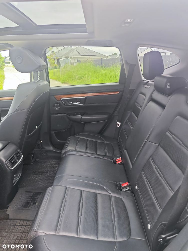 Honda CR-V - 22