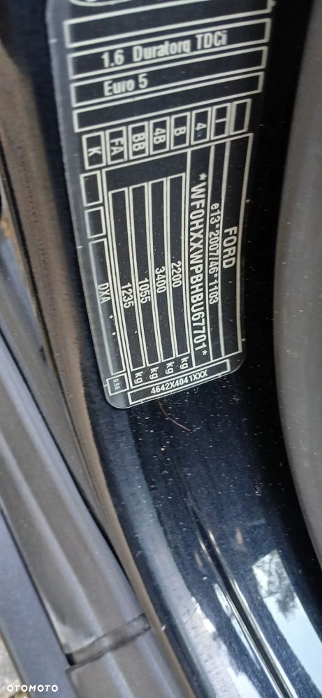 Ford Grand C-MAX 1.6 TDCi Start-Stop-System Business Edition - 27