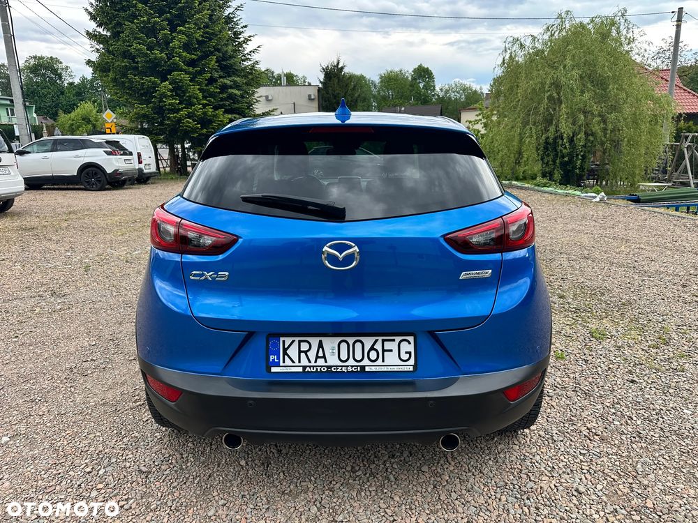 Mazda CX-3 - 9
