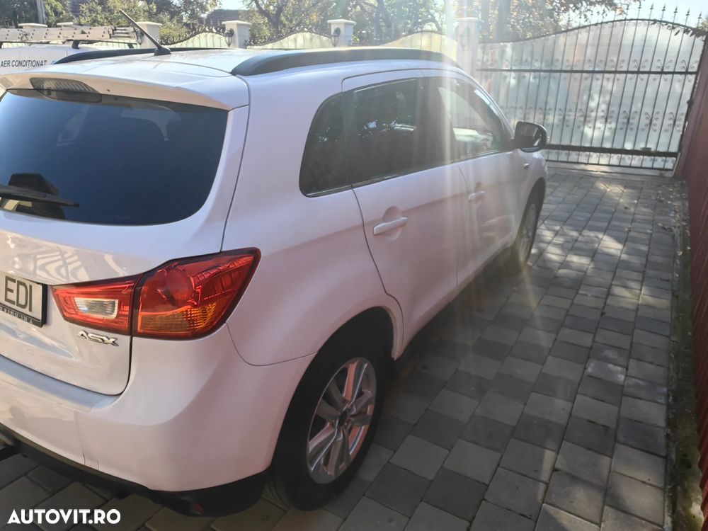 Mitsubishi ASX 2.2 Litre DI-D 4X4 Instyle Aut. - 3