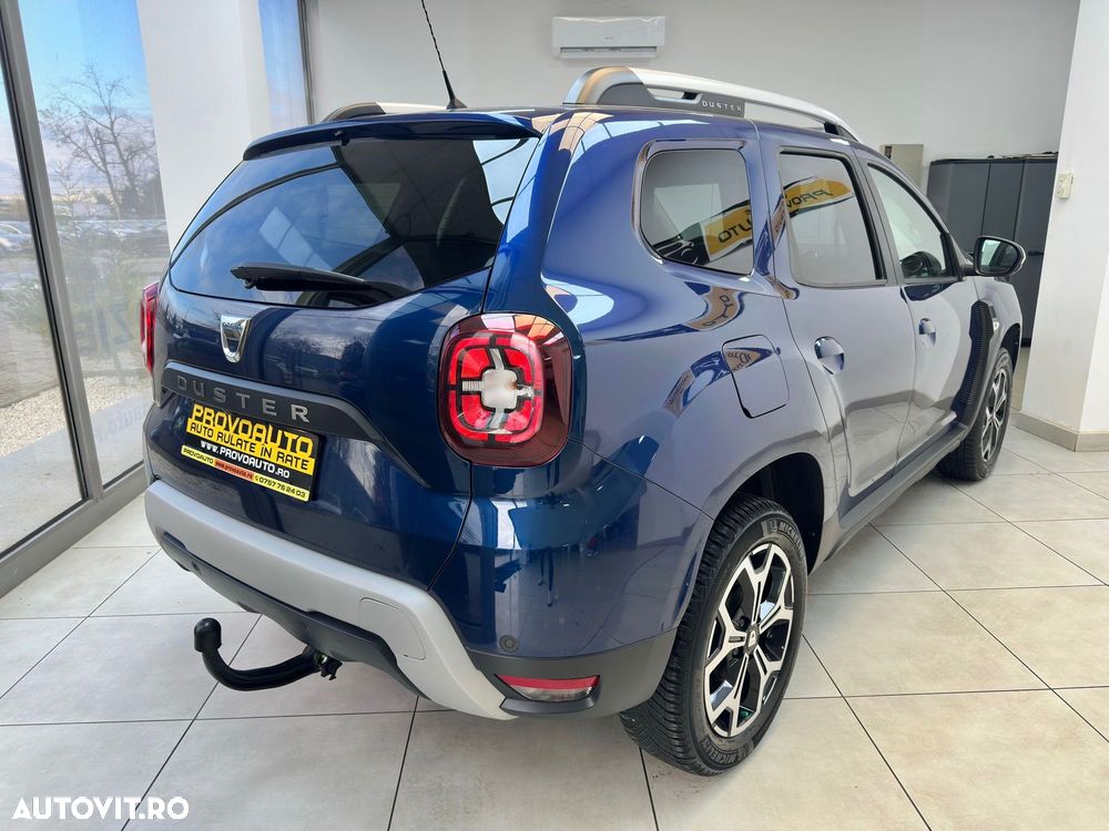 Dacia Duster 1.5 Blue dCi Prestige - 4
