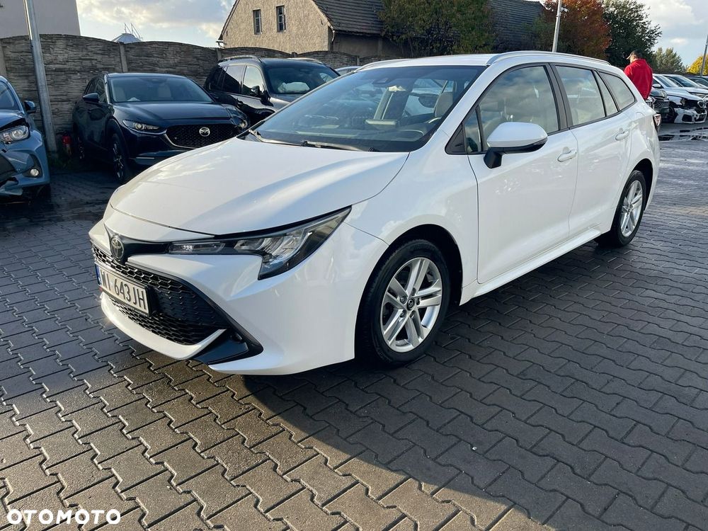 Toyota Corolla 1.2 T Active - 7
