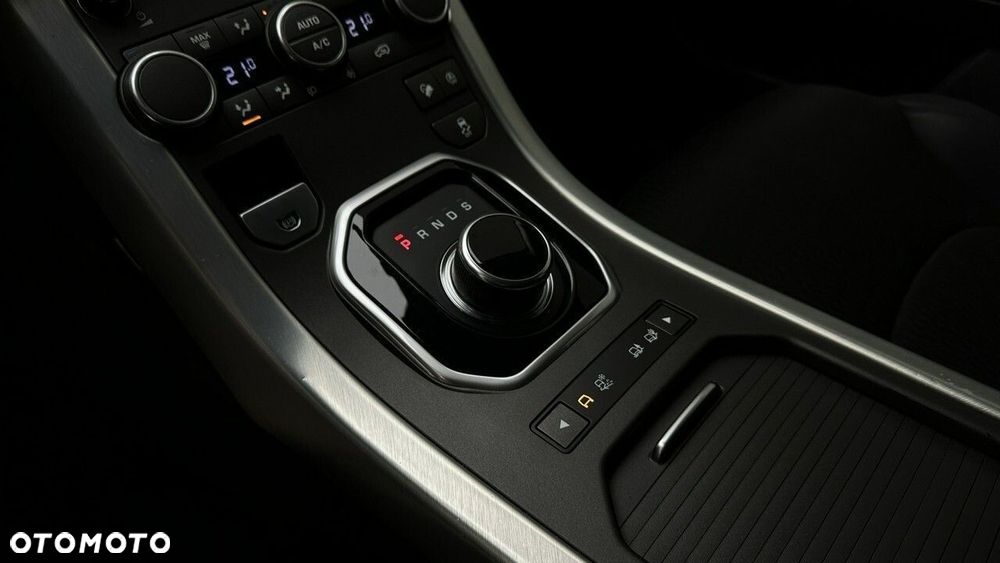 Land Rover Range Rover Evoque - 10