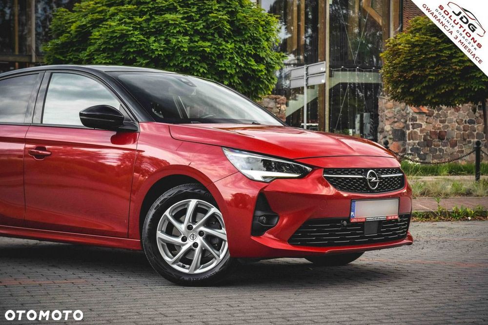 Opel Corsa 1.2 GS Line Plus Pack S&S - 9