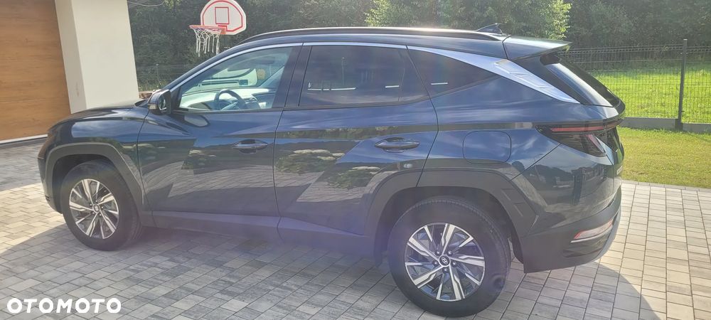 Hyundai Tucson 1.6 T-GDi HEV Executive 4WD - 8