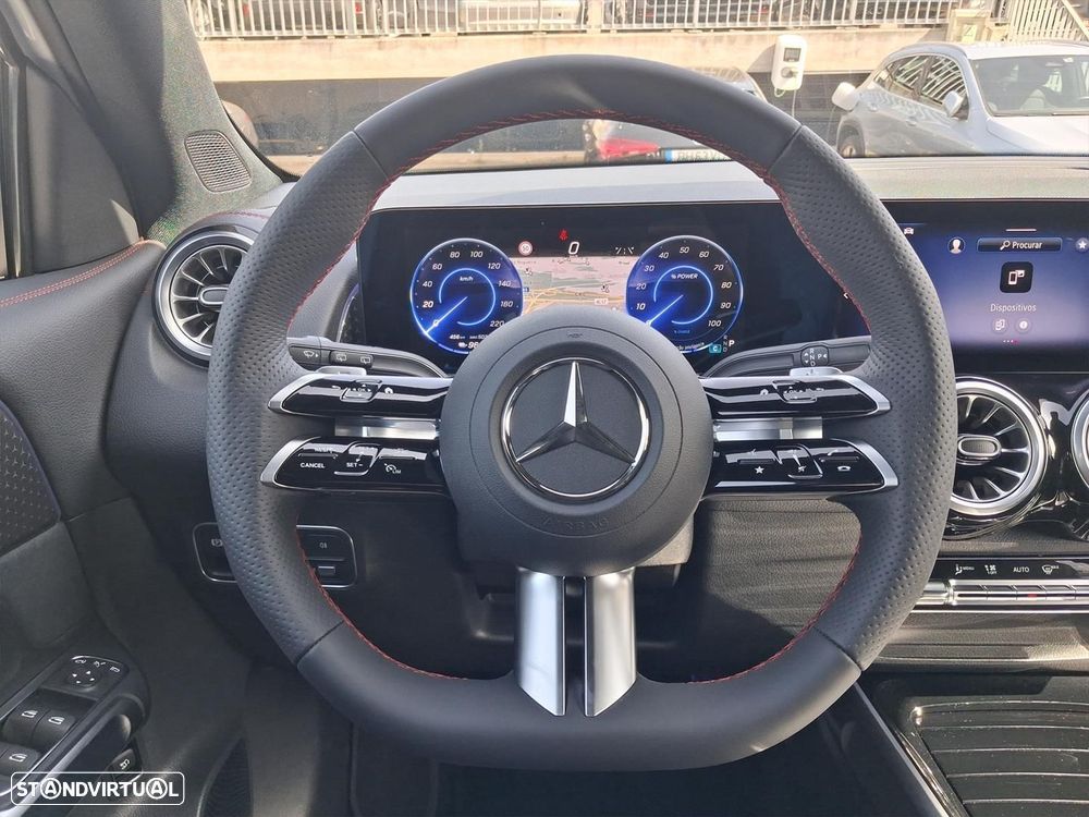 Mercedes-Benz EQB 250+ Edition - 23