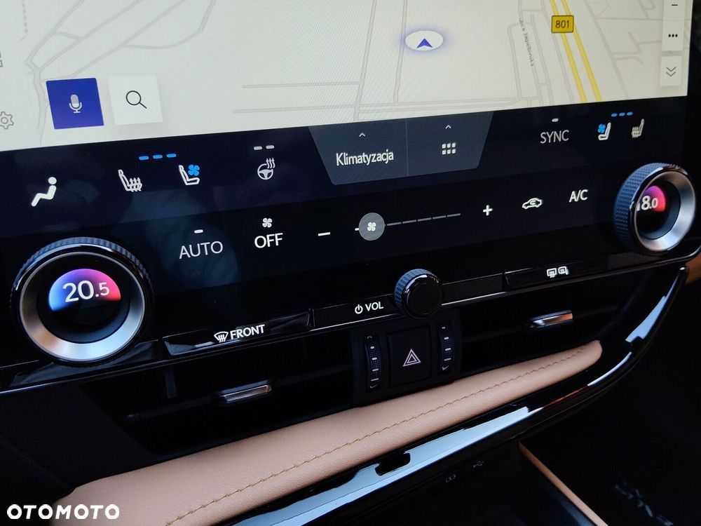 Lexus NX 350h Prestige AWD - 23