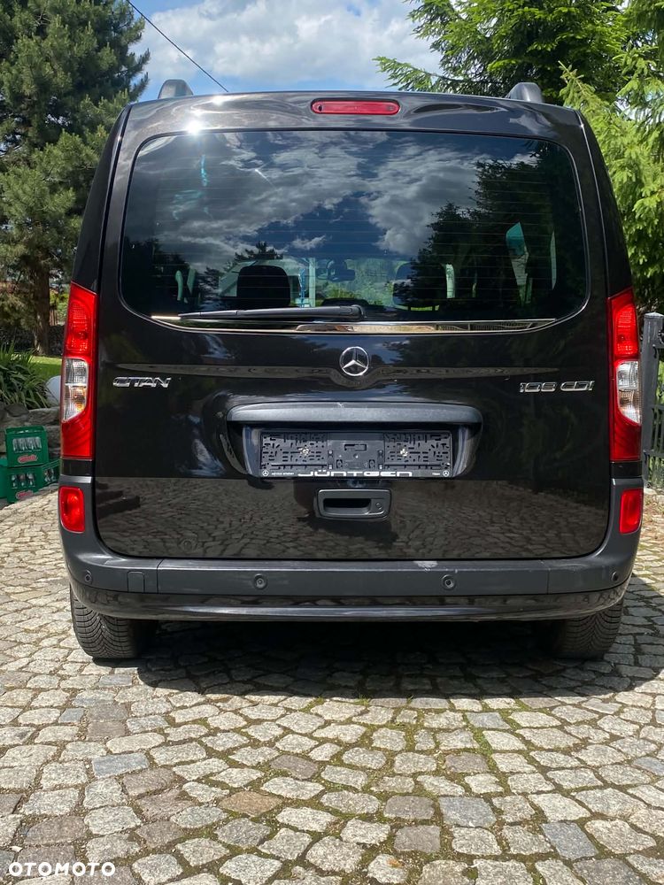 Mercedes-Benz Citan - 13