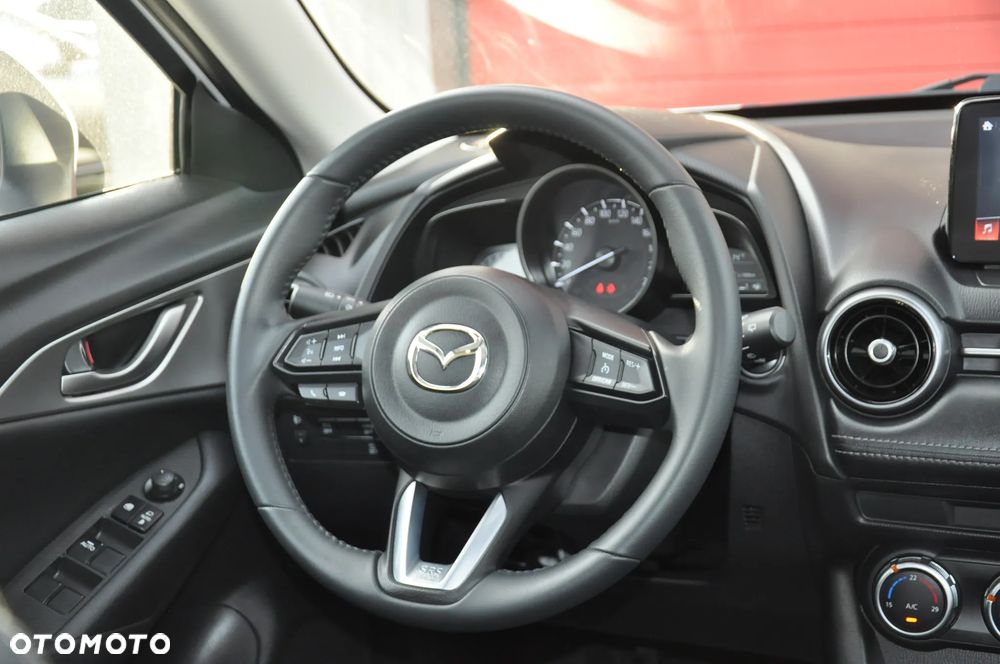 Mazda CX-3 SKYACTIV-G 121 FWD Selection - 33