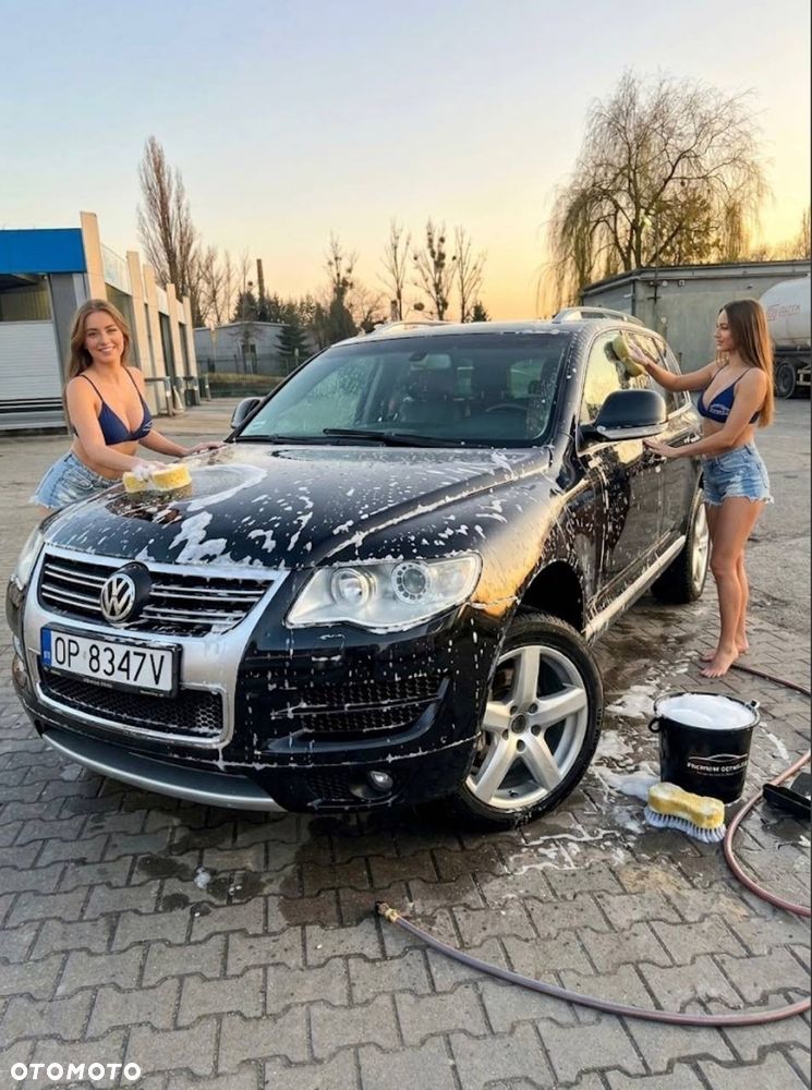 Volkswagen Touareg 3.0 V6 TDI DPF Tiptr - 1