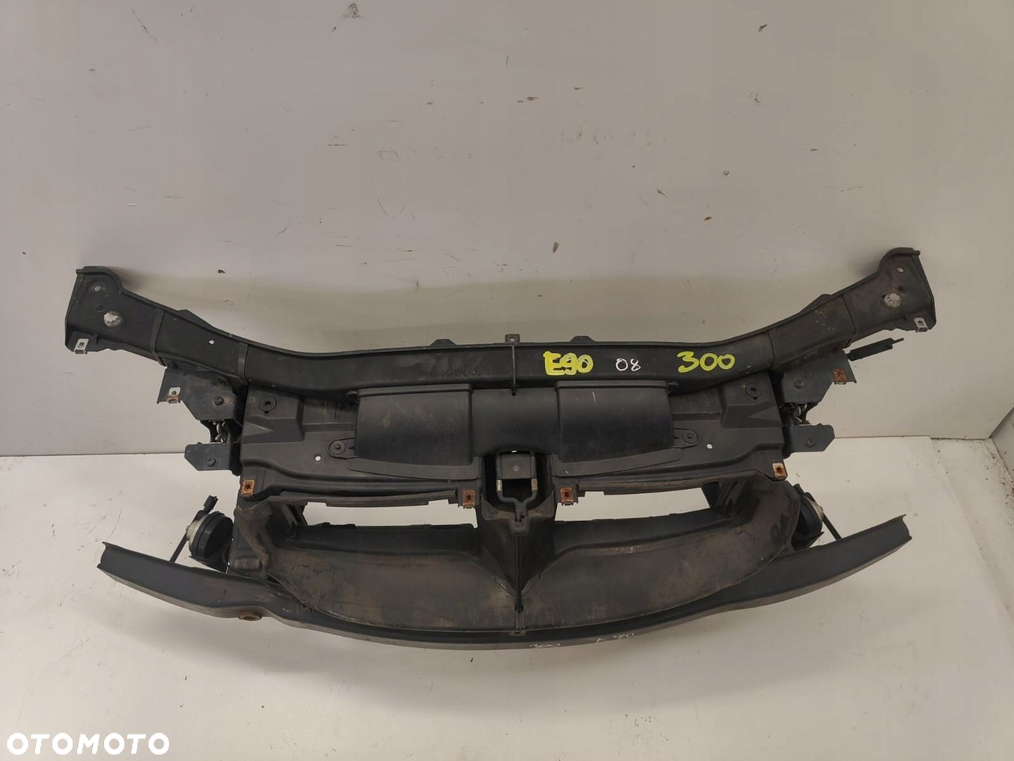 BMW e90 05- PAS PRZEDNI WZMOCNIENIE BELKA e91 e92 - 5
