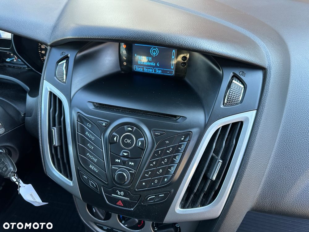 Ford Focus 1.6 TDCi DPF Trend - 22