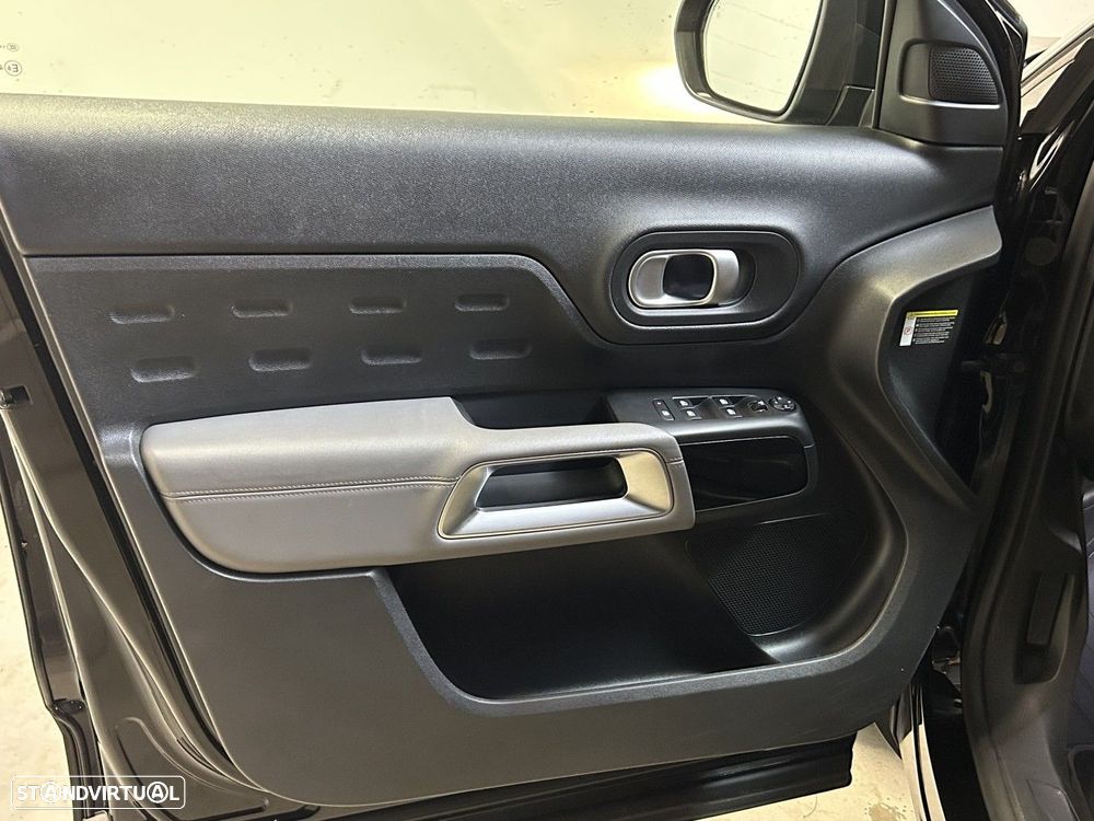 Citroën C5 Aircross 1.5 BlueHDi C-Series EAT8 - 33