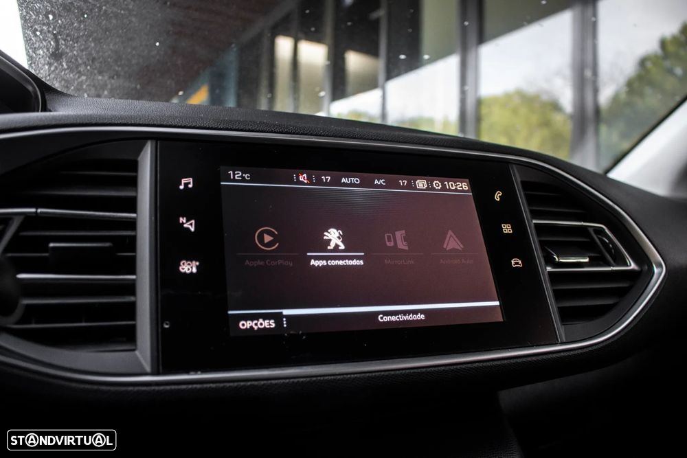 Peugeot 308 SW BlueHDi 130 Stop & Start Active - 38