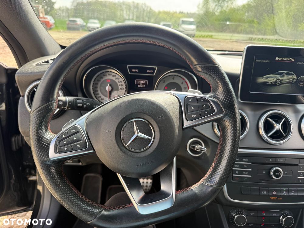 Mercedes-Benz CLA 200 d 7G-DCT SCORE - 12