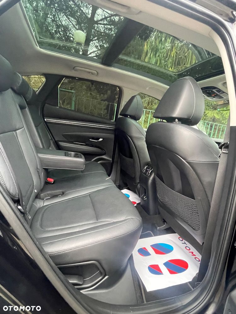 Hyundai Tucson 1.6 T-GDI Premium 4WD DCT - 38